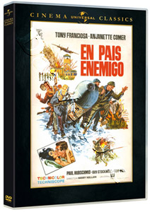 In Enemy Country | In Enemy Hands  DVD
